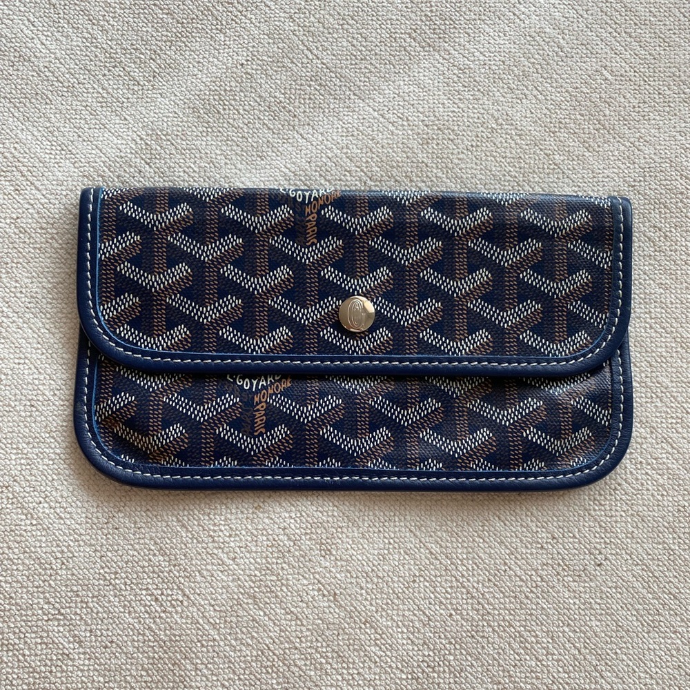 Small Goyard Pouch